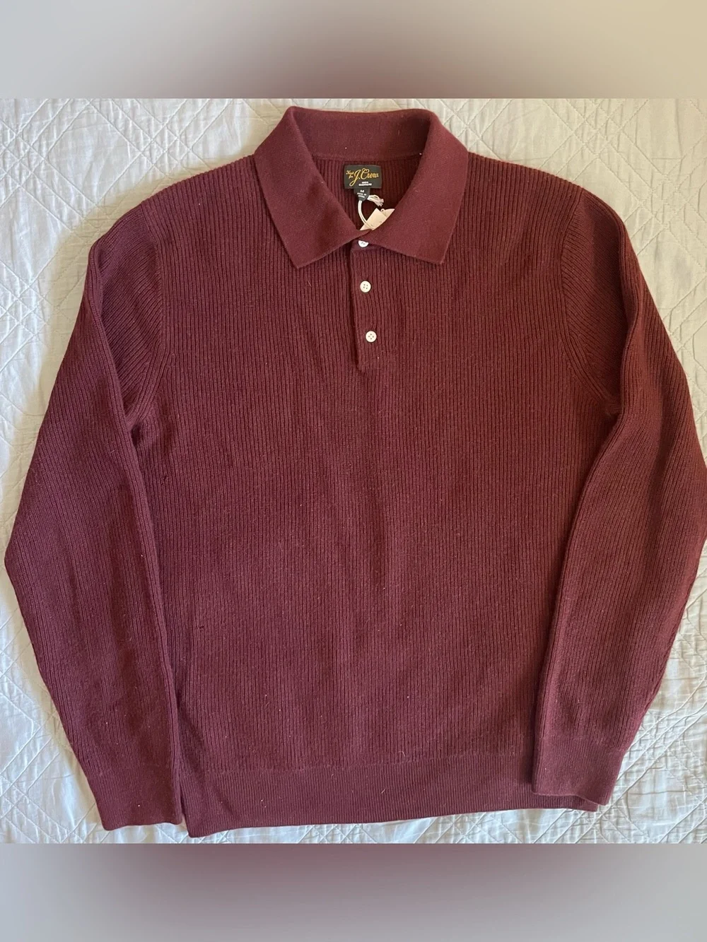J. Crew crew cashmere